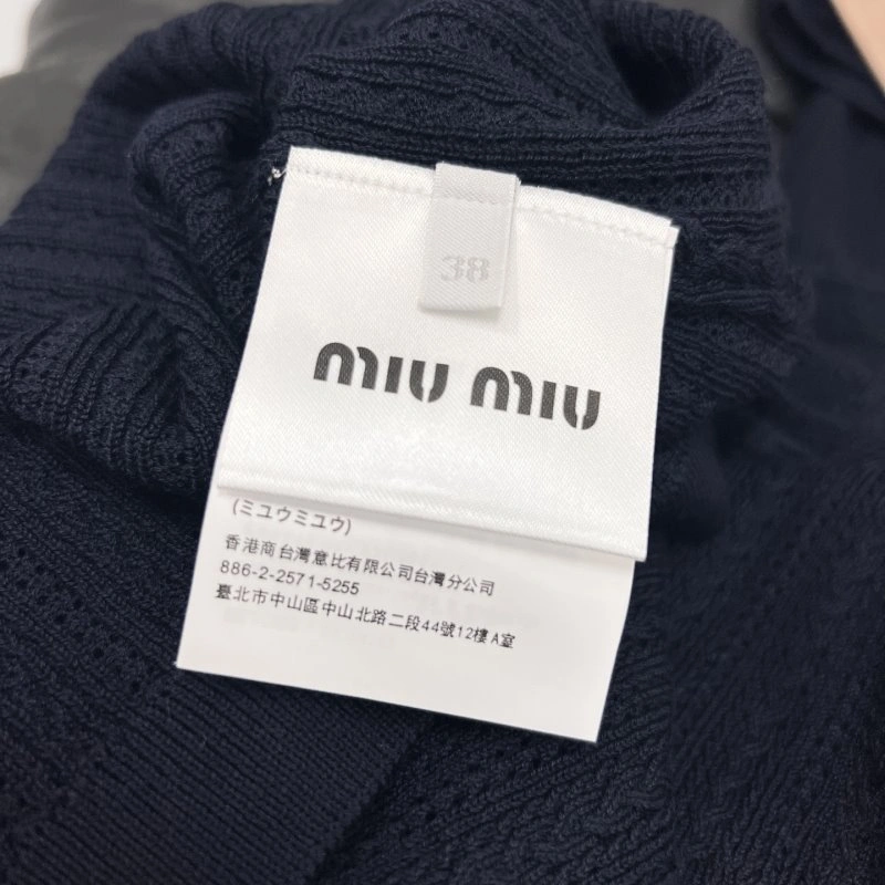 WeatherProof Miu Miu Dress 153041