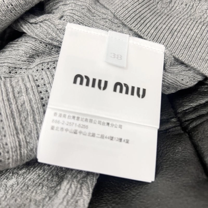 ZeroBulk Miu Miu Dress 153037