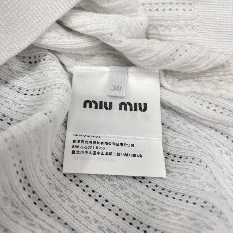 Miu Miu Dress Bold 153032