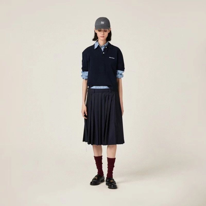 Sustainable Miu Miu Dress 153030