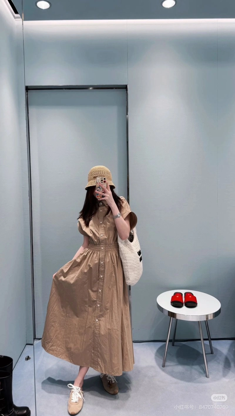 Miu Miu Dress Youthful 153033
