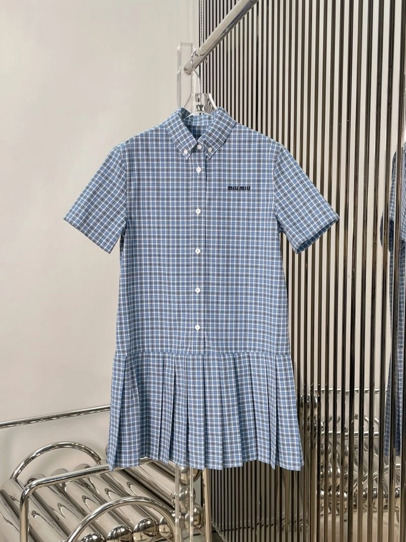 Bright Miu Miu Dress 153031