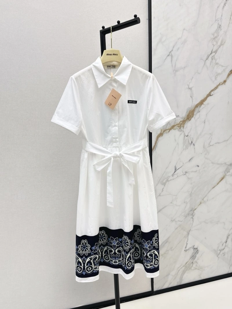 Miu Miu Dress Affordable 153027