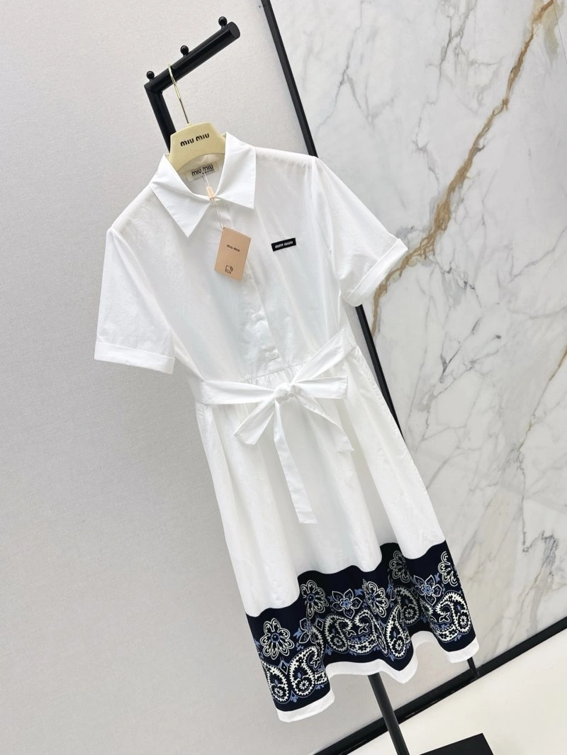 Miu Miu Dress Affordable 153027