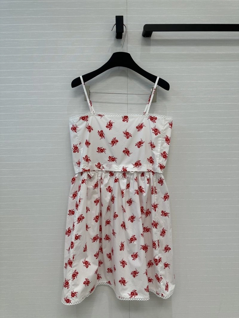 Miu Miu Dress Trendsetting 153028
