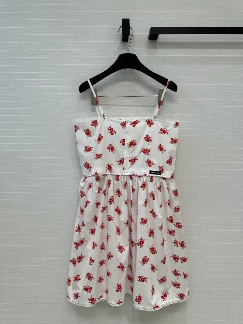 Miu Miu Dress Trendsetting 153028