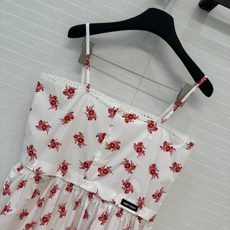 Miu Miu Dress Trendsetting 153028
