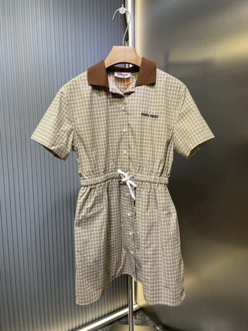Sustainable Miu Miu Dress 159129