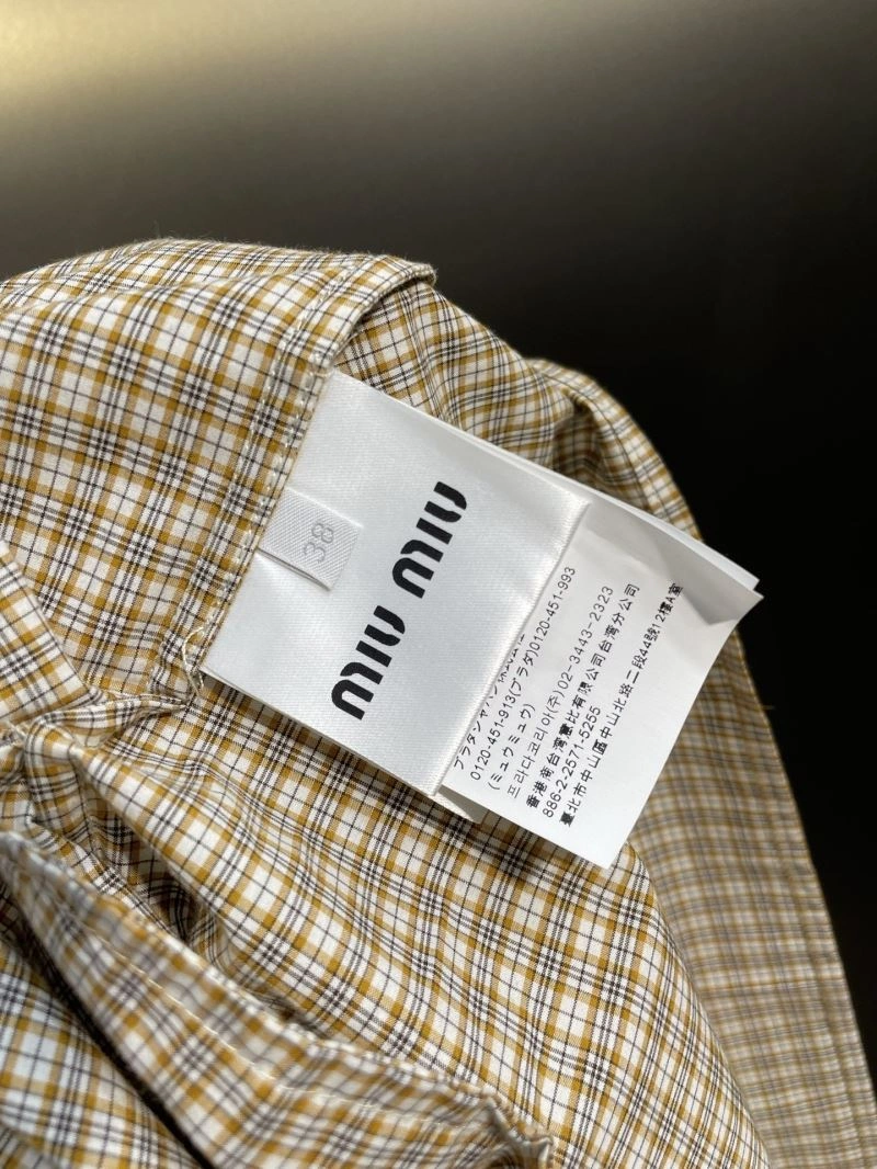 Sustainable Miu Miu Dress 159129