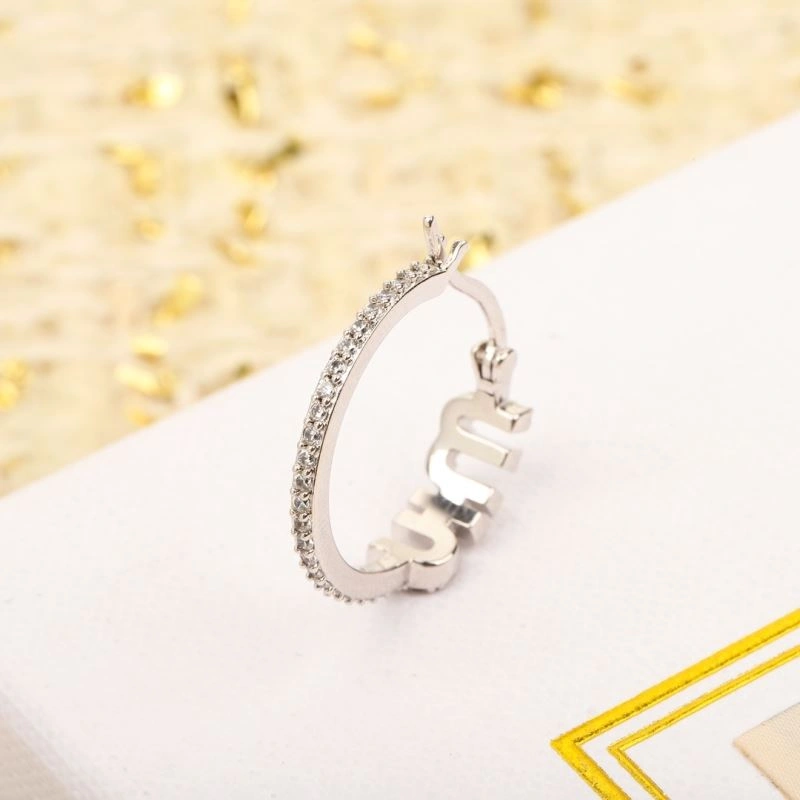 Versatile Miu Miu Earrings 213864