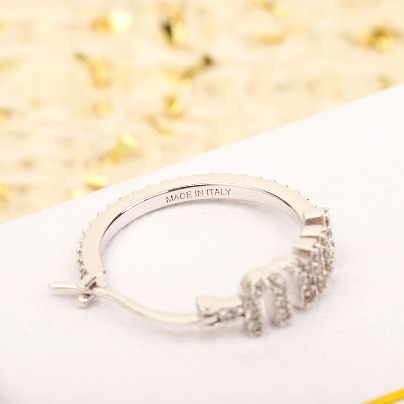 Versatile Miu Miu Earrings 213864