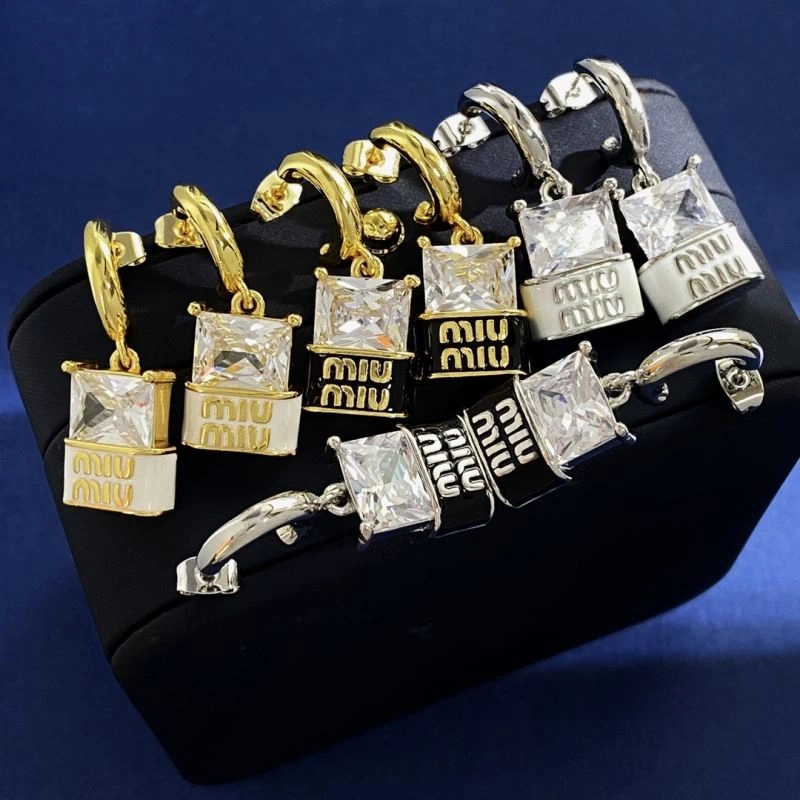 Premium Miu Miu Earrings 213875