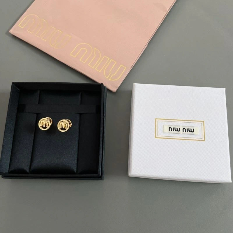 ZeroBulk Miu Miu Earrings 213858