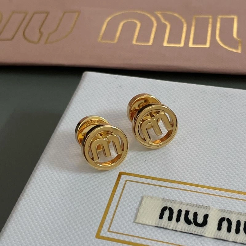 ZeroBulk Miu Miu Earrings 213858