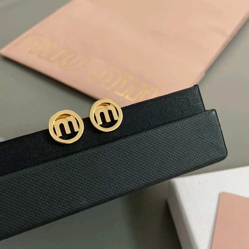 ZeroBulk Miu Miu Earrings 213858