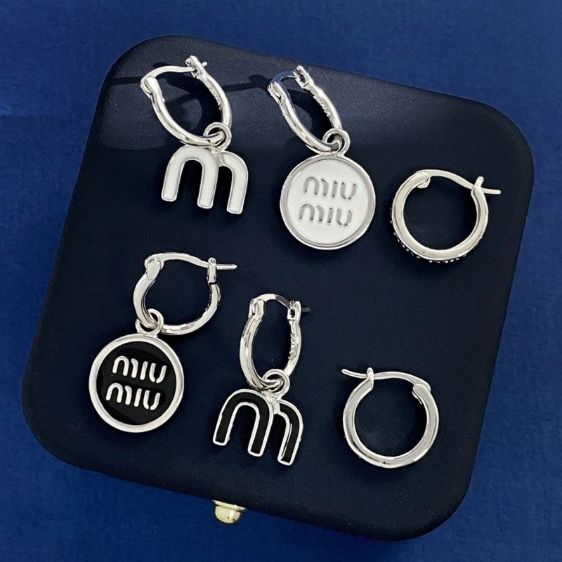 SmartChoice Miu Miu Earrings 213862