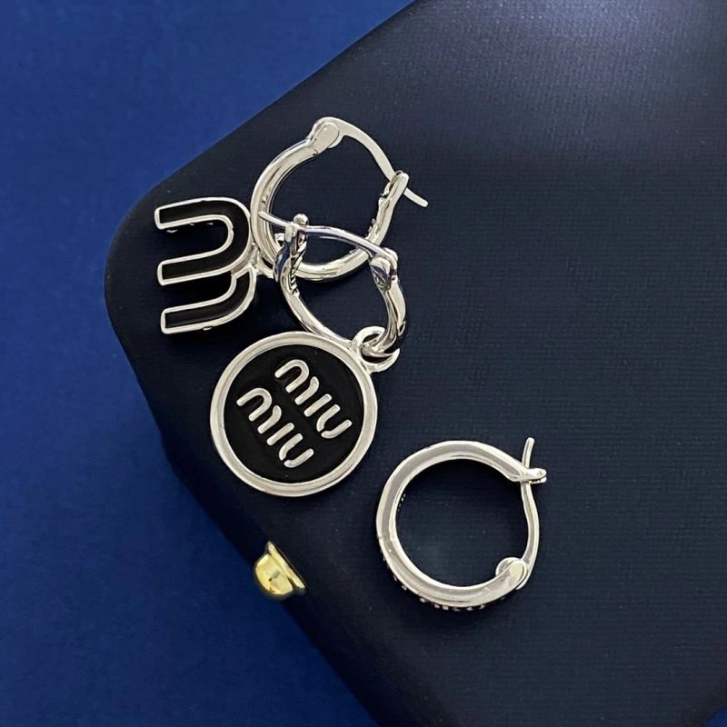 SmartChoice Miu Miu Earrings 213862