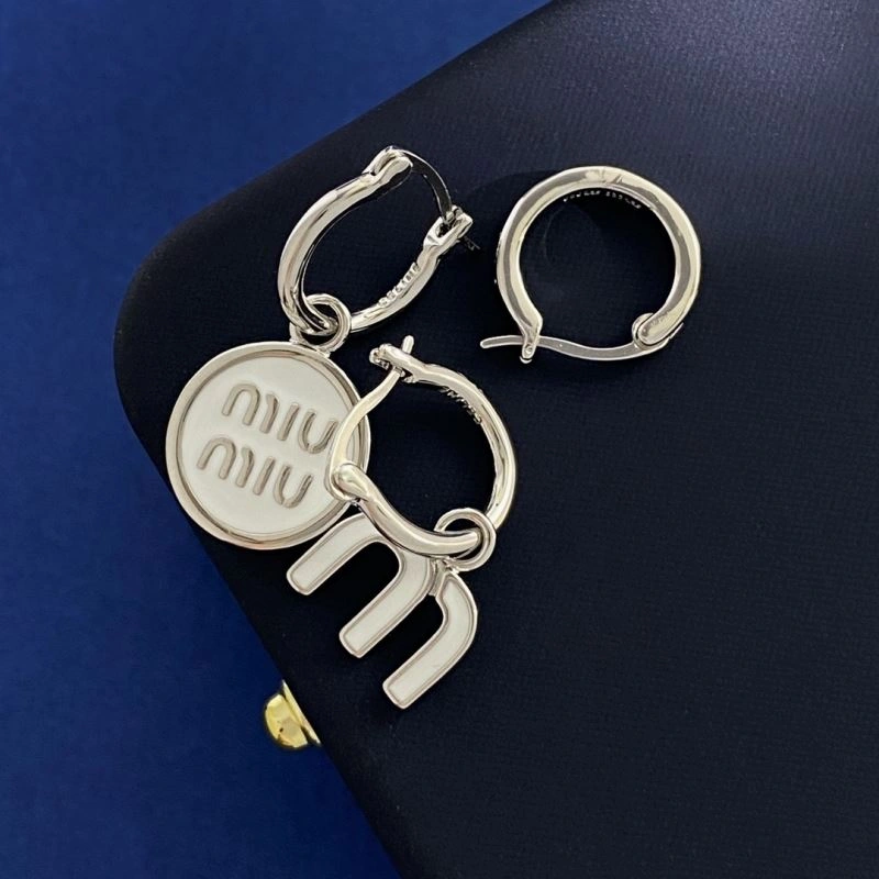 SmartChoice Miu Miu Earrings 213862
