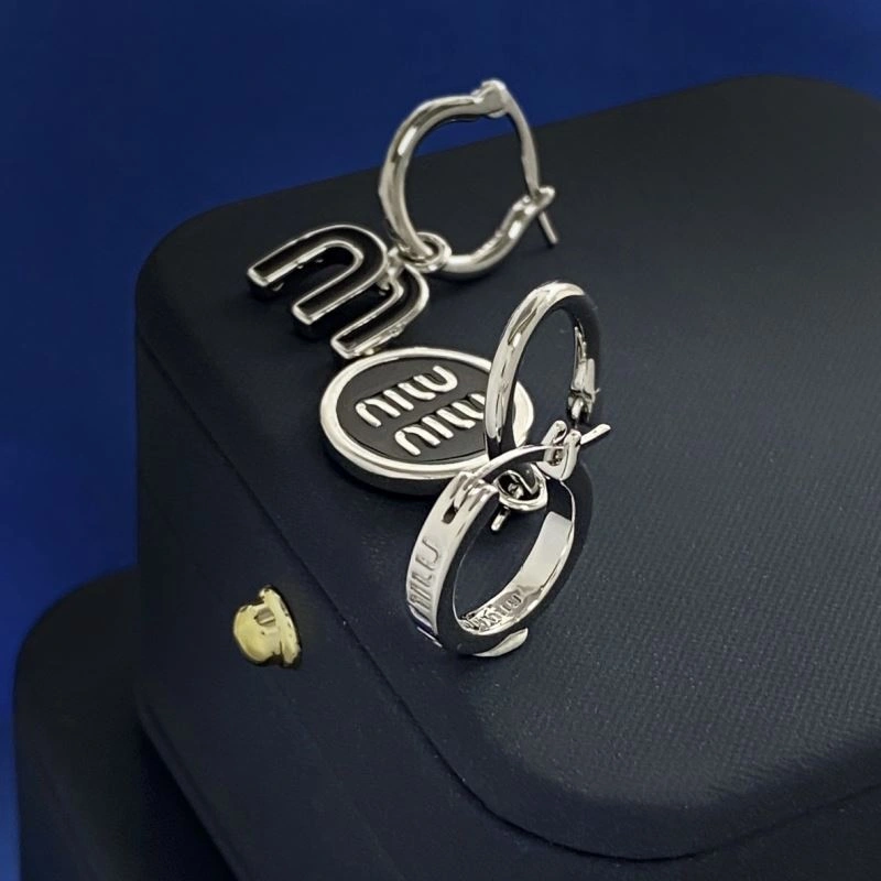 SmartChoice Miu Miu Earrings 213862