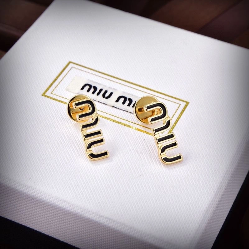 MultiPurpose Miu Miu Earrings 213865