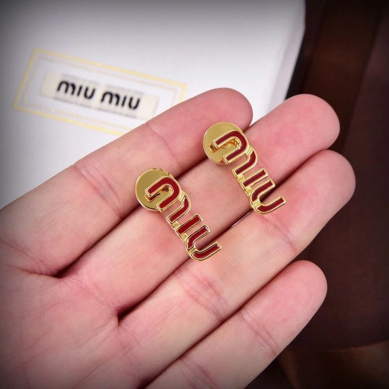 MultiPurpose Miu Miu Earrings 213865