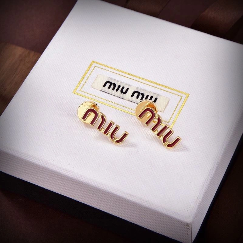 MultiPurpose Miu Miu Earrings 213865