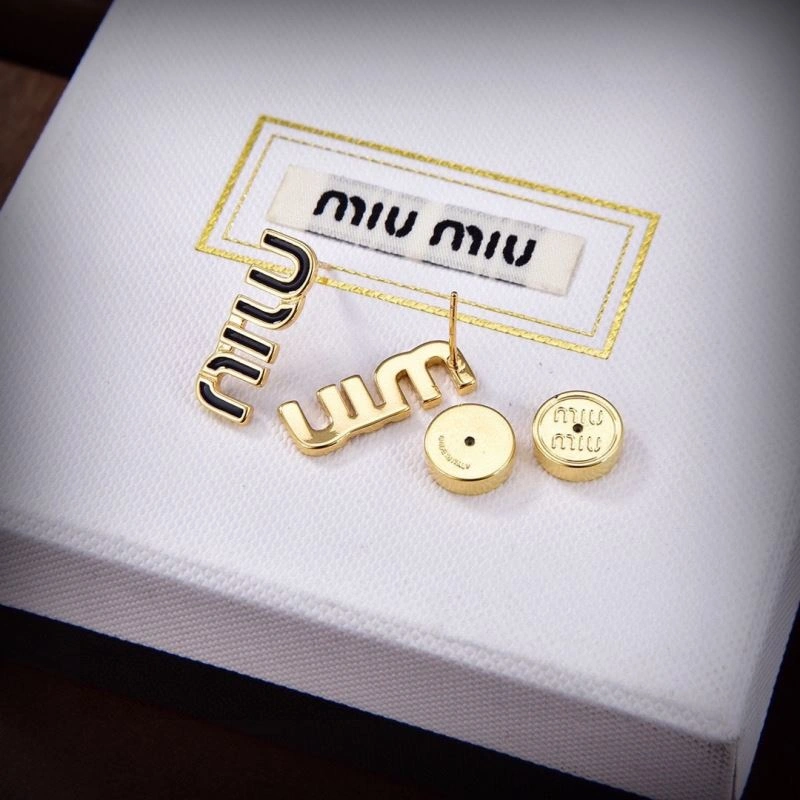 MultiPurpose Miu Miu Earrings 213865