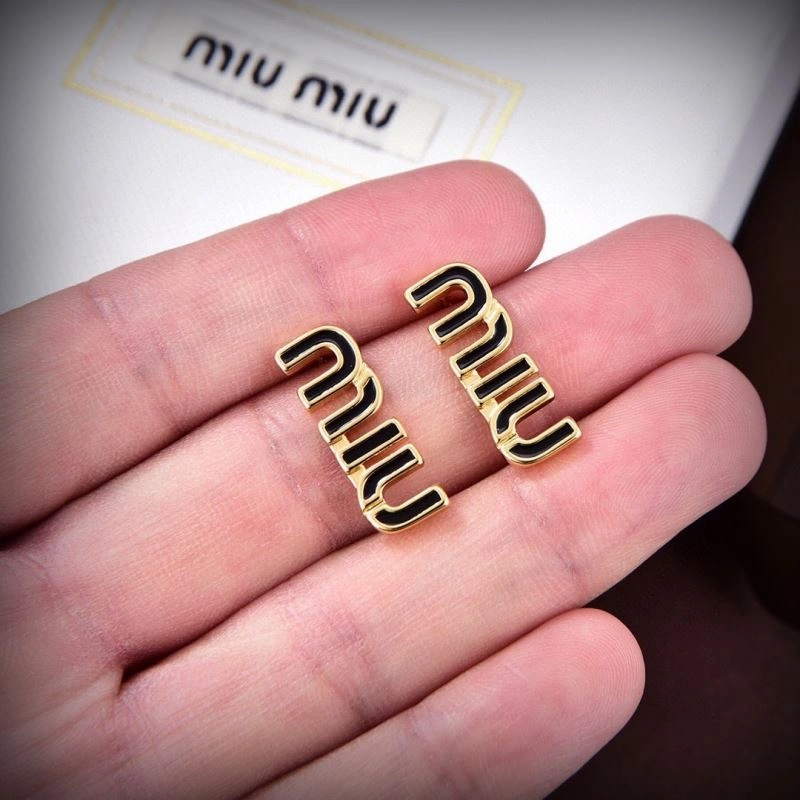 MultiPurpose Miu Miu Earrings 213865