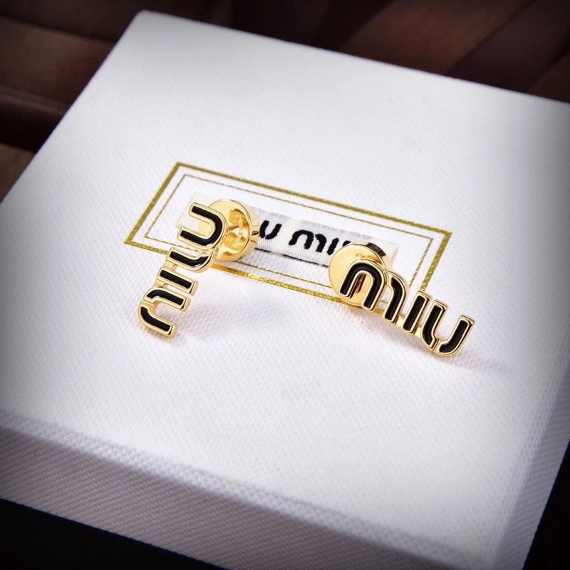 MultiPurpose Miu Miu Earrings 213865