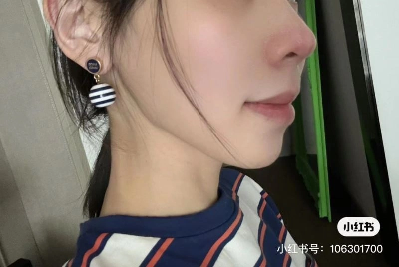 OnTrend Miu Miu Earrings 213855