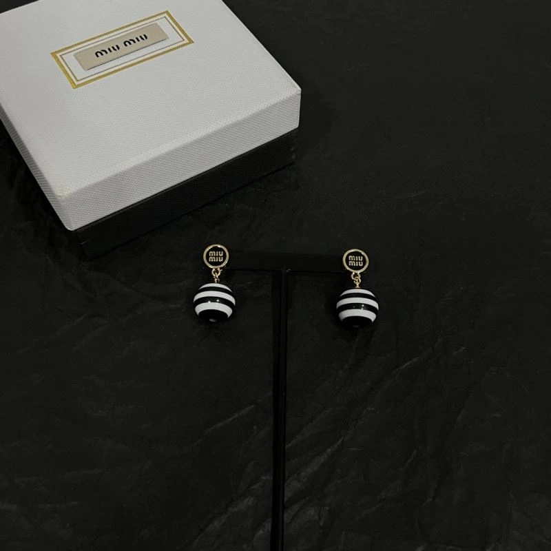 OnTrend Miu Miu Earrings 213855