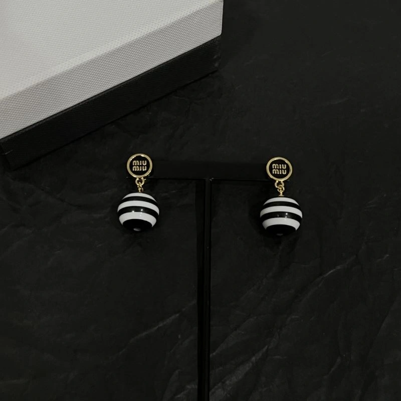 OnTrend Miu Miu Earrings 213855