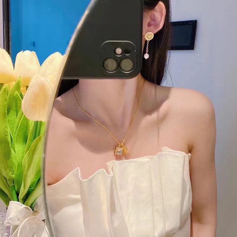 Lightweight Miu Miu Earrings 213852