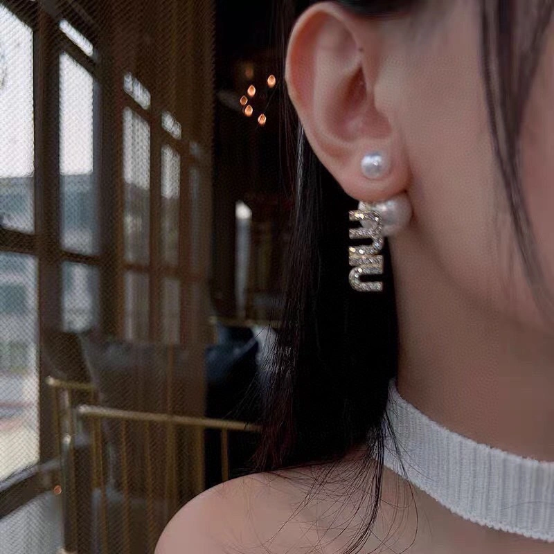 Miu Miu Earrings FashionForward 213854