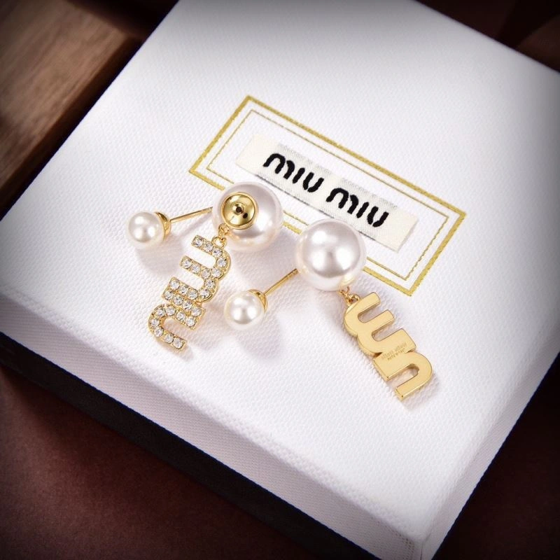 Miu Miu Earrings FashionForward 213854