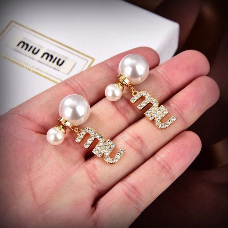 Miu Miu Earrings FashionForward 213854
