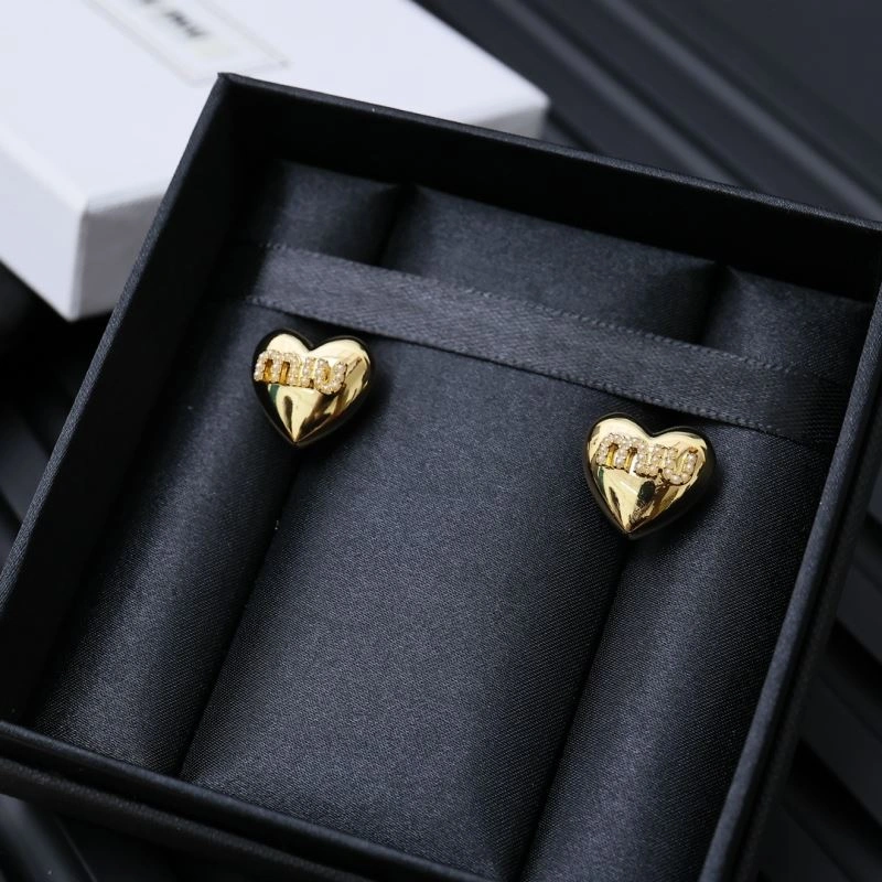 Youthful Miu Miu Earrings 213435