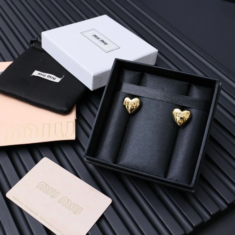 Youthful Miu Miu Earrings 213435