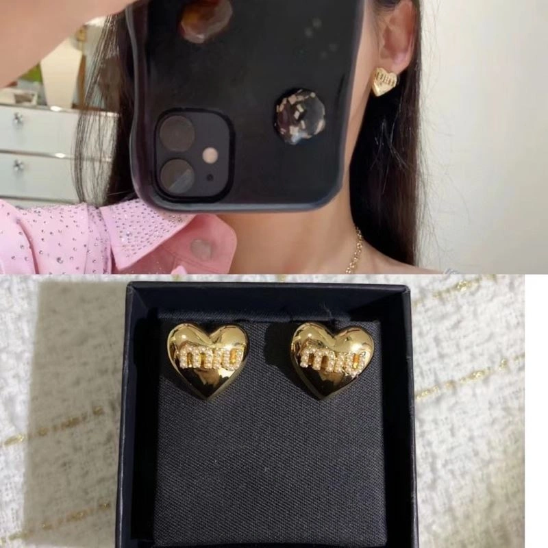 Youthful Miu Miu Earrings 213435