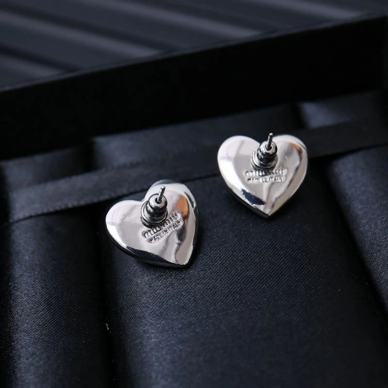 Vibrant Miu Miu Earrings 213436