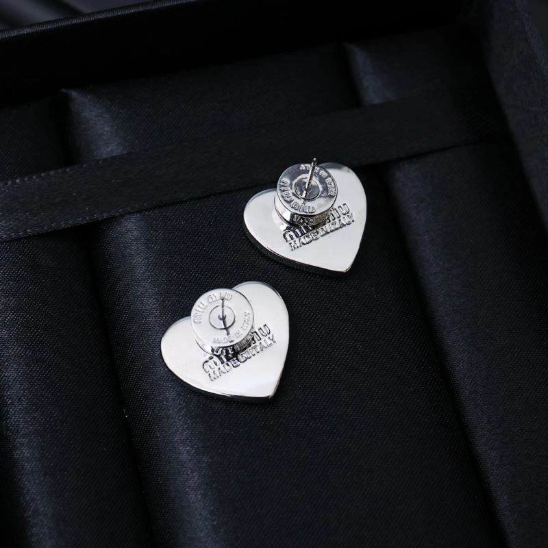 Thermal Miu Miu Earrings 213433