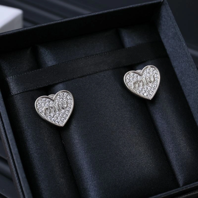 Thermal Miu Miu Earrings 213433