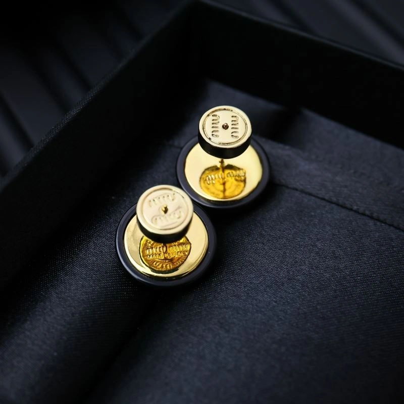 Tailored Miu Miu Earrings 213467