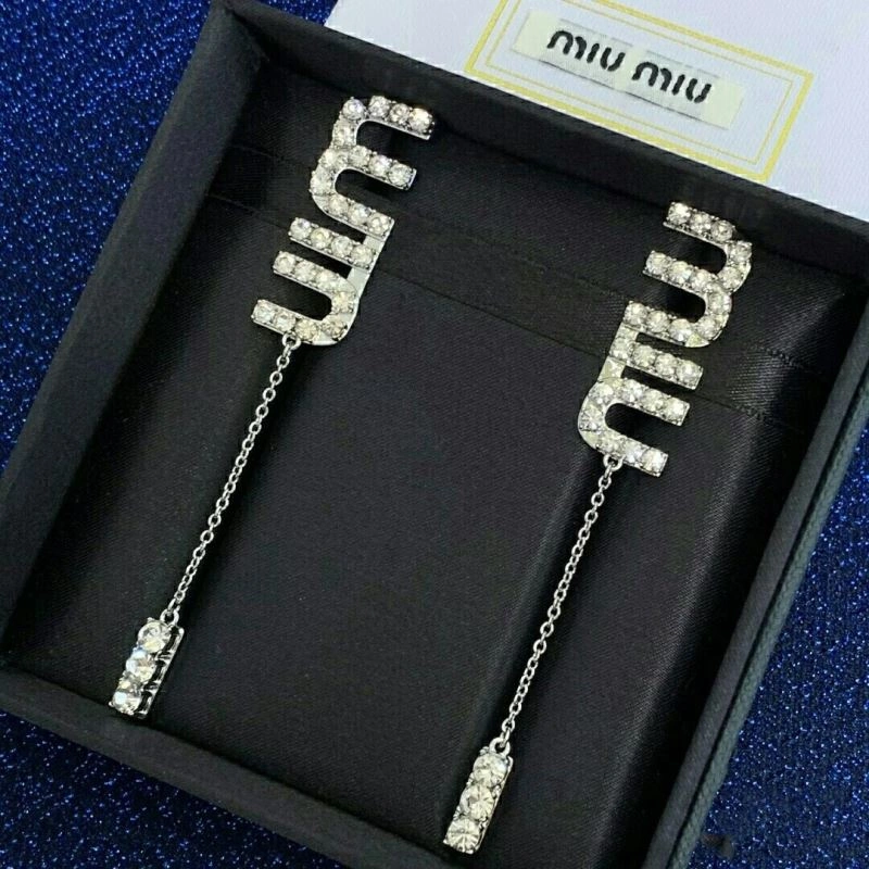 NewStyle Miu Miu Earrings 213432