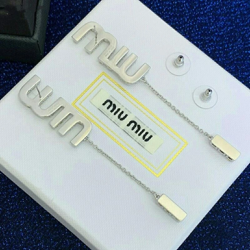 NewStyle Miu Miu Earrings 213432