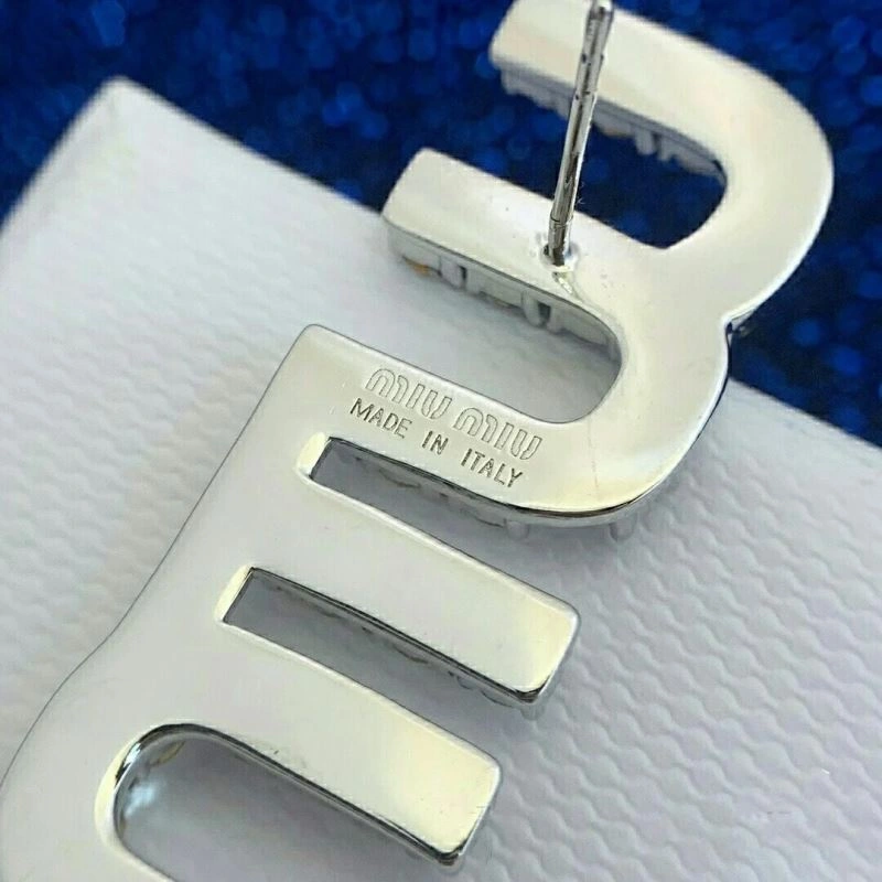NewStyle Miu Miu Earrings 213432