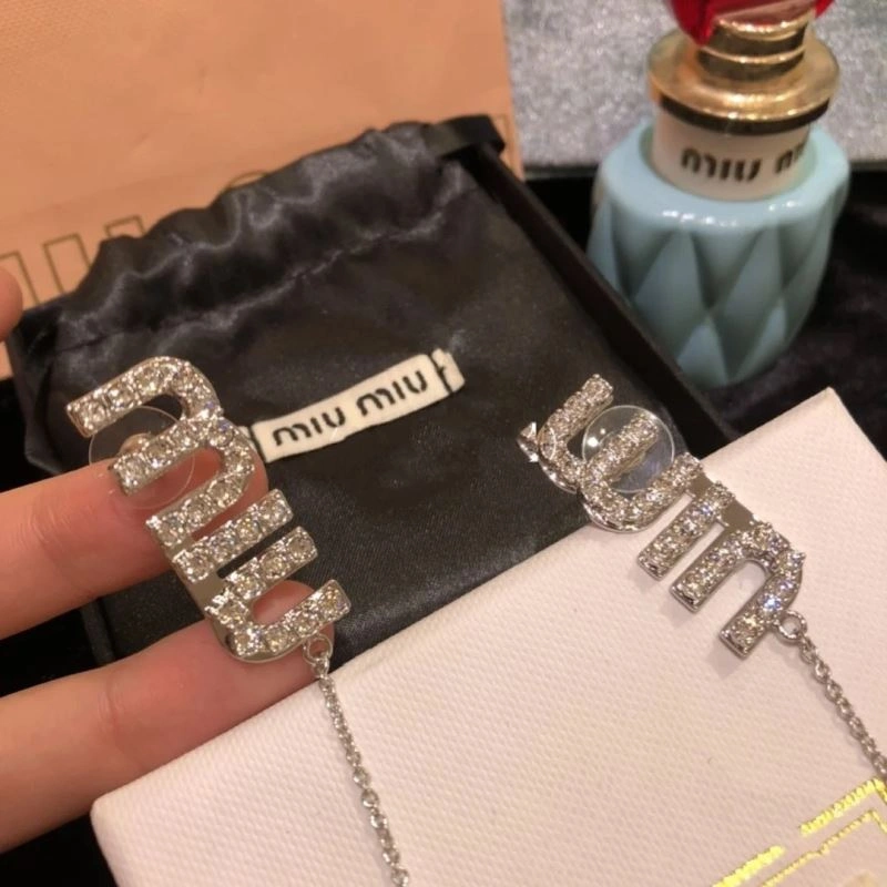 NewStyle Miu Miu Earrings 213432