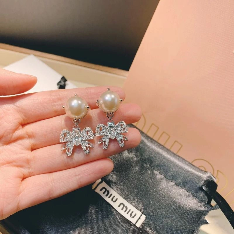 Resilient Miu Miu Earrings 213426