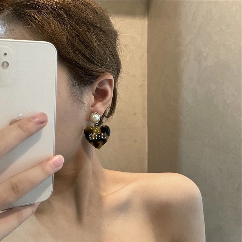 Resilient Miu Miu Earrings 213430