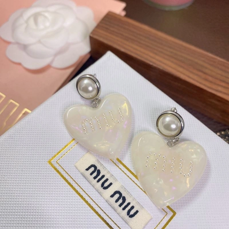 Resilient Miu Miu Earrings 213430